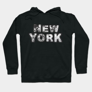 New York Graphic Hoodie